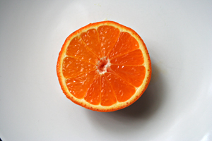 Апельсиновый салат