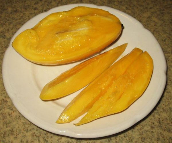 Тайское манго (мамуанг)