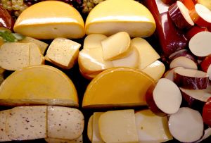 Сыр: полезный, вкусный, диетический